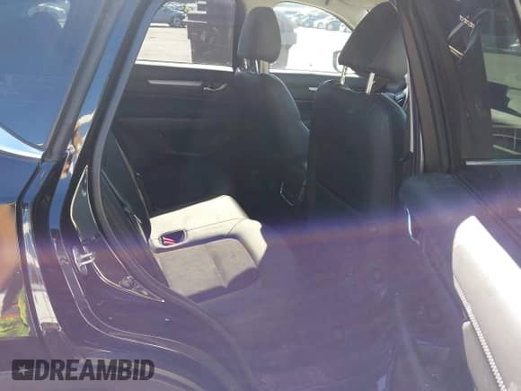 2023 Mazda CX-5 S Select z VIN JM3KFBBM7P0186768, wystawiony jako IAAI lot #42808214 z przebiegiem 16 236 mil mil oraz . Historia ofert i sprzedaży dostępna na DreamBid. Obrazek 8.