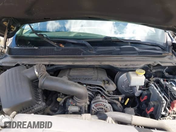 2019 Ram 1500 Limited z VIN 1C6SRFHT4KN512177, wystawiony jako IAAI lot #42194289 z przebiegiem 187 982 mil mil oraz . Historia ofert i sprzedaży dostępna na DreamBid. Obrazek 10.