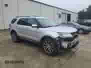 2017 Ford Explorer Limited z VIN 1FM5K7FH2HGA07326, wystawiony jako Copart lot #67993555 z przebiegiem 125 374 mil mil oraz Szkoda całkowita • Salvage title. Historia ofert i sprzedaży dostępna na DreamBid. Obrazek 4.