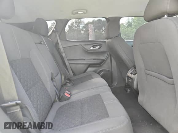 2022 Chevrolet Blazer LT с VIN 3GNKBCR49NS133972, выставлен на аукционе Copart как лот 70256325 с пробегом 74 471 миль миль и Списание • Salvage title. История ставок и продаж доступна на DreamBid. Изображение 11.