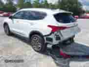 2023 Hyundai Santa Fe Limited with VIN 5NMS44AL0PH633816, listed as a IAAI auction lot 43324554 with 31,271 mi miles and . Bid and sale history available at DreamBid. Image 3.