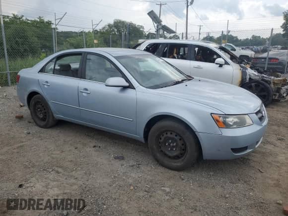 2007 Hyundai Sonata GLS с VIN 5NPET46C27H200641, выставлен на аукционе Copart как лот 66844815 с пробегом 117 354 миль миль и На запчасти • Non repairable. История ставок и продаж доступна на DreamBid. Изображение 4.