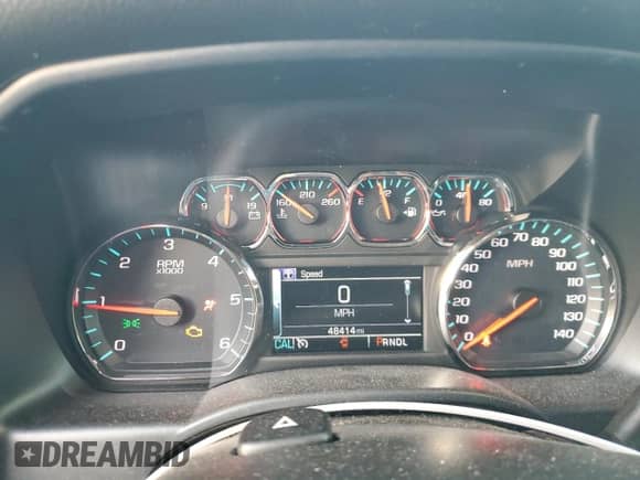 2018 Chevrolet Silverado 1500 LT с VIN 1GCVKREH8JZ147411, выставлен на аукционе Copart как лот 71670135 с пробегом 48 414 миль миль и Чистый • Clean title. История ставок и продаж доступна на DreamBid. Изображение 9.