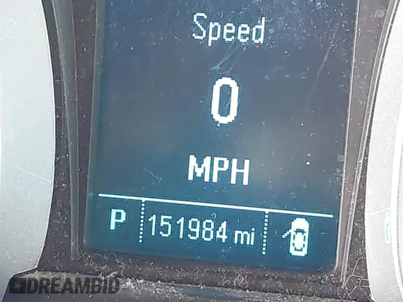 2014 Chevrolet Equinox LT with VIN 2GNALBEK1E6277120, listed as a IAAI auction lot 43442003 with 151,984 mi miles and . Bid and sale history available at DreamBid. Image 7.