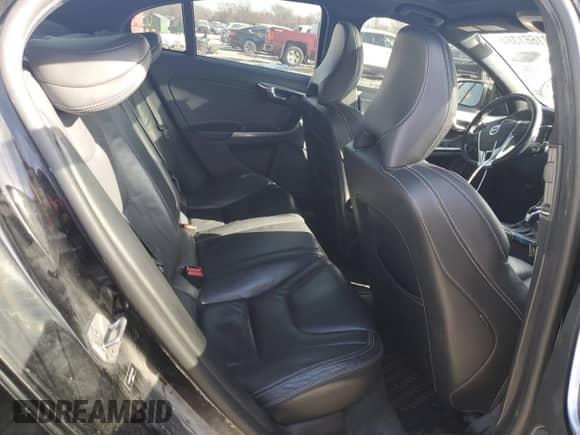 2015 Volvo S60 with VIN YV126MFD5F2303646, listed as a Copart auction lot 81661384 with 146,692 mi miles and Salvage title. Bid and sale history available at DreamBid. Image 10.