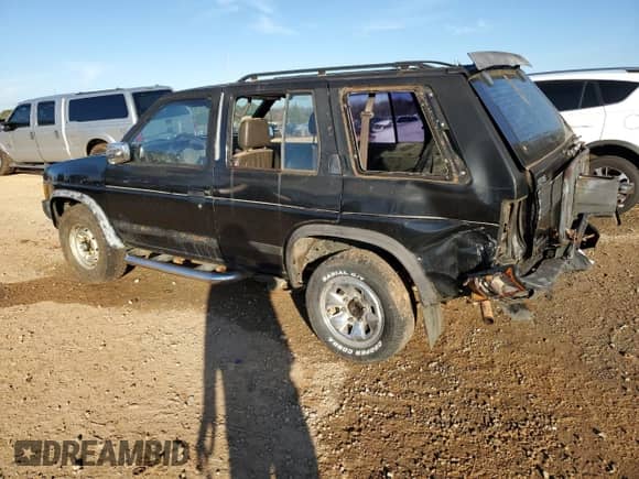 1992 Nissan Pathfinder LE с VIN JN8HD17S3NW009191, выставлен на аукционе Copart как лот 88817005 с пробегом 309 878 миль миль и Списание • Salvage title. История ставок и продаж доступна на DreamBid. Изображение 2.