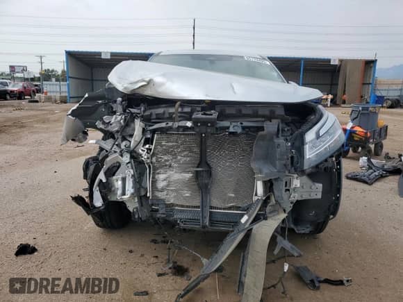 2022 Nissan Pathfinder SV с VIN 5N1DR3BC9NC224093, выставлен на аукционе Copart как лот 65174495 с пробегом 72 052 миль миль и Списание • Salvage title. История ставок и продаж доступна на DreamBid. Изображение 5.