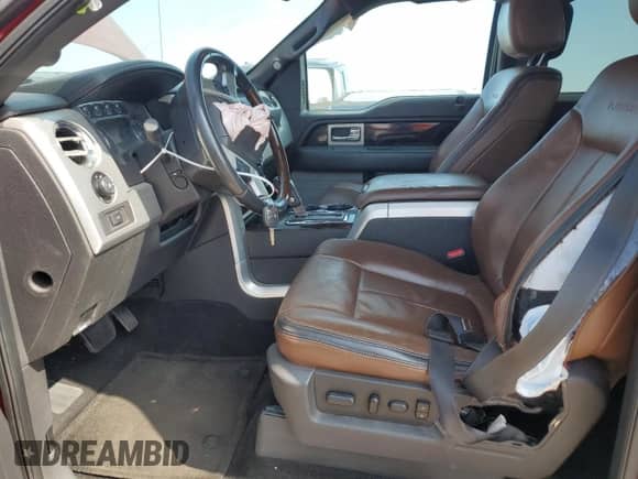 2013 Ford F-150 FX4 с VIN 1FTFW1EF5DFD03015, выставлен на аукционе Copart как лот 89490205 с пробегом 168 029 миль миль и На запчасти • Non repairable. История ставок и продаж доступна на DreamBid. Изображение 7.
