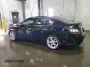 2014 Nissan Maxima SV z VIN 1N4AA5AP4EC489640, wystawiony jako Copart lot #66368125 z przebiegiem 106 828 mil mil oraz Szkoda całkowita • Salvage title. Historia ofert i sprzedaży dostępna na DreamBid. Obrazek 2.