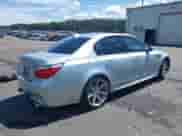 2006 BMW 5 Series M5 с VIN WBSNB93516B582451, выставлен на аукционе IAAI как лот 43017868 с пробегом 77 262 миль миль и . История ставок и продаж доступна на DreamBid. Изображение 4.