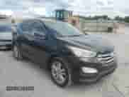 2015 Hyundai Santa Fe with VIN 5XYZW4LA8FG276480, listed as a Copart auction lot 71051605 with 114,016 mi miles and Clean title. Bid and sale history available at DreamBid. Image 4.
