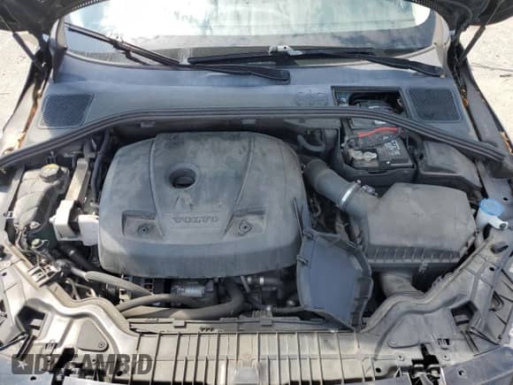 2016 Volvo S60 T5 Drive-E Premier с VIN LYV402FK8GB106960, выставлен на аукционе Copart как лот 55991305 с пробегом 91 539 миль миль и Списание • Salvage title. История ставок и продаж доступна на DreamBid. Изображение 11.