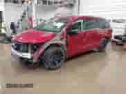 2023 Honda Odyssey Sport z VIN 5FNRL6H71PB033829, wystawiony jako IAAI lot #42556727 z przebiegiem 30 524 mil mil oraz . Historia ofert i sprzedaży dostępna na DreamBid. Obrazek 2.