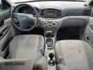 2007 Hyundai Accent GLS с VIN KMHCN46CX7U132172, выставлен на аукционе Copart как лот 61669064 с пробегом 220 897 миль миль и Списание • Salvage title. История ставок и продаж доступна на DreamBid. Изображение 8.