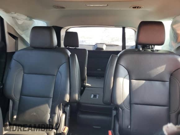 2020 Chevrolet Traverse Premier with VIN 1GNERKKW5LJ285213, listed as a Copart auction lot 68121535 with 78,295 mi miles and Salvage title. Bid and sale history available at DreamBid. Image 10.