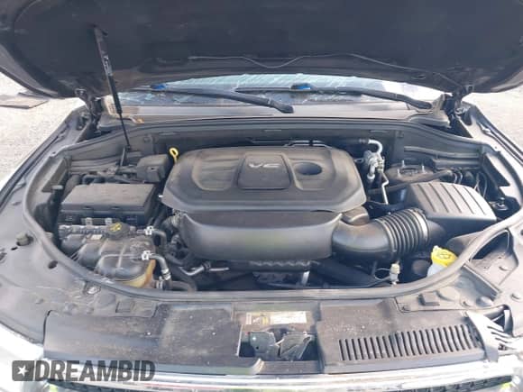 2017 Dodge Durango SXT z VIN 1C4RDJAGXHC741117, wystawiony jako IAAI lot #43112726 z przebiegiem 96 030 mil mil oraz . Historia ofert i sprzedaży dostępna na DreamBid. Obrazek 10.