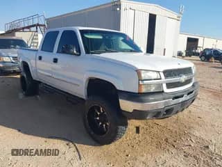 2005 Chevrolet Silverado 1500 LS z VIN 2GCEK13T751305552, wystawiony jako IAAI lot #43355592 z przebiegiem 303 210 mil mil oraz . Historia ofert i sprzedaży dostępna na DreamBid. Obrazek 1.