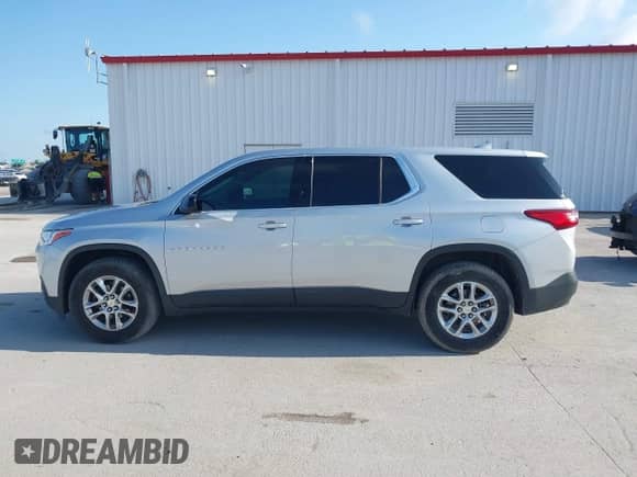 2020 Chevrolet Traverse LS с VIN 1GNEVFKW1LJ224685, выставлен на аукционе IAAI как лот 42533162 с пробегом 100 401 миль миль и . История ставок и продаж доступна на DreamBid. Изображение 14.