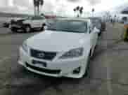 2012 Lexus IS 350 z VIN JTHBE5C23C5030345, wystawiony jako Copart lot #80299145 z przebiegiem 103 994 mil mil oraz Szkoda całkowita • Salvage title. Historia ofert i sprzedaży dostępna na DreamBid. Obrazek 13.