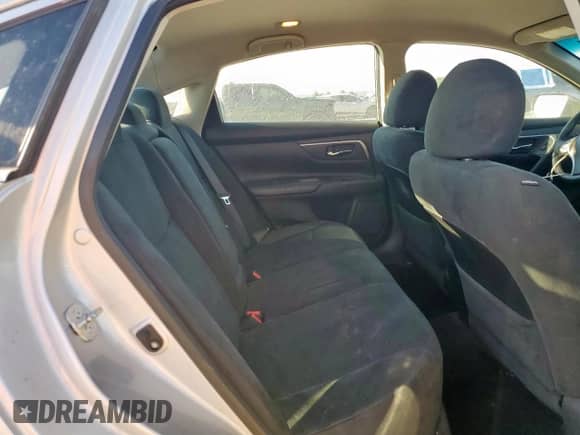 2015 Nissan Altima 2.5 with VIN 1N4AL3AP2FC468673, listed as a Copart auction lot 81728075 with 95,583 mi miles and Salvage title. Bid and sale history available at DreamBid. Image 10.