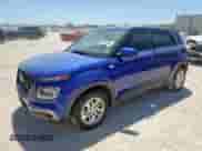 2022 Hyundai Venue SE z VIN KMHRB8A39NU197643, wystawiony jako Copart lot #69882835 z przebiegiem 35 333 mil mil oraz Szkoda całkowita • Salvage title. Historia ofert i sprzedaży dostępna na DreamBid. Obrazek 1.