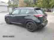 2023 Nissan Kicks SR with VIN 3N1CP5DV2PL495474, listed as a Copart auction lot 86628885 with 84,759 mi miles and Clean title. Bid and sale history available at DreamBid. Image 2.