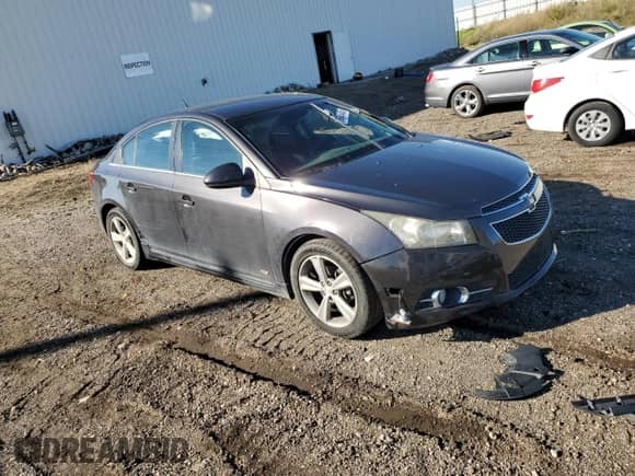 2014 Chevrolet Cruze 2LT с VIN 1G1PE5SB9E7260268, выставлен на аукционе Copart как лот 86645455 с пробегом 146 285 миль миль и Чистый • Clean title. История ставок и продаж доступна на DreamBid. Изображение 4.