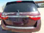 2011 Honda Odyssey EX с VIN 5FNRL5H47BB024299, выставлен на аукционе IAAI как лот 42895057 с пробегом 272 036 миль миль и . История ставок и продаж доступна на DreamBid. Изображение 16.