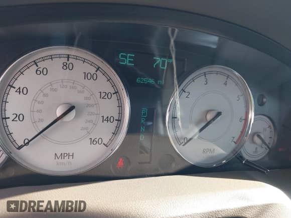 2007 Chrysler 300 C с VIN 2C3LA63H97H876106, выставлен на аукционе IAAI как лот 43526277 с пробегом 62 546 миль миль и . История ставок и продаж доступна на DreamBid. Изображение 7.