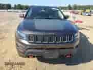 2019 Jeep Compass Trailhawk with VIN 3C4NJDDB2KT713400, listed as a Copart auction lot 84782185 with 63,337 mi miles and Salvage title. Bid and sale history available at DreamBid. Image 5.