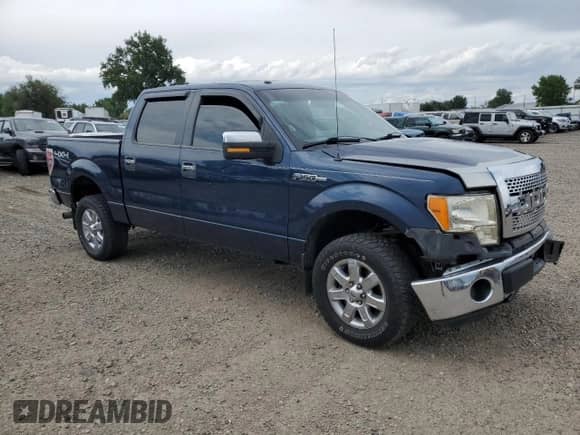 2013 Ford F-150 Platinum с VIN 1FTFW1EF3DFD18466, выставлен на аукционе Copart как лот 60837685 с пробегом 139 755 миль миль и Списание • Salvage title. История ставок и продаж доступна на DreamBid. Изображение 4.