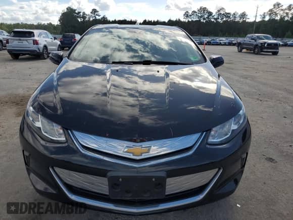2017 Chevrolet Volt LT z VIN 1G1RA6S58HU119430, wystawiony jako Copart lot #84410395 z przebiegiem 96 012 mil mil oraz Szkoda całkowita • Salvage title. Historia ofert i sprzedaży dostępna na DreamBid. Obrazek 5.