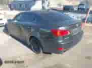 2009 Lexus IS 250 с VIN JTHBK262695106507, выставлен на аукционе IAAI как лот 43483295 с пробегом Не указан миль и . История ставок и продаж доступна на DreamBid. Изображение 3.