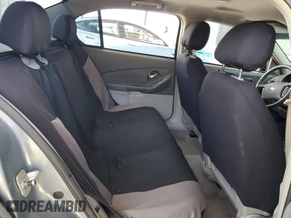 2007 Chevrolet Malibu 1LT z VIN 1G1ZT58F67F118610, wystawiony jako Copart lot #69916055 z przebiegiem 171 698 mil mil oraz Szkoda całkowita • Salvage title. Historia ofert i sprzedaży dostępna na DreamBid. Obrazek 10.