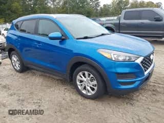 2020 Hyundai Tucson Value с VIN KM8J33A44LU089126, выставлен на аукционе IAAI как лот 43367158 с пробегом 133 092 миль миль и . История ставок и продаж доступна на DreamBid. Изображение 1.