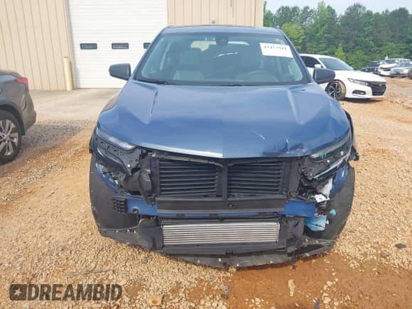 2024 Chevrolet Equinox LS с VIN 3GNAXHEG0RL184383, выставлен на аукционе IAAI как лот 42473941 с пробегом 32 703 миль миль и . История ставок и продаж доступна на DreamBid. Изображение 12.