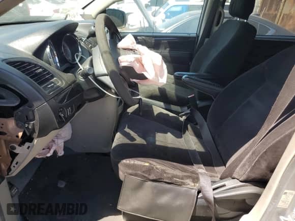 2014 Dodge Grand Caravan SE с VIN 2C4RDGBG2ER285635, выставлен на аукционе Copart как лот 70980445 с пробегом 374 791 миль миль и Списание • Salvage title. История ставок и продаж доступна на DreamBid. Изображение 7.