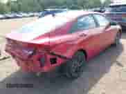 2022 Hyundai Elantra SEL with VIN KMHLM4AG6NU317507, listed as a IAAI auction lot 43212730 with 32,829 mi miles and . Bid and sale history available at DreamBid. Image 18.