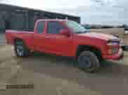 2012 Chevrolet Colorado Work Truck z VIN 1GCJTBFE1C8126478, wystawiony jako Copart lot #81514005 z przebiegiem 194 464 mil mil oraz Szkoda całkowita • Salvage title. Historia ofert i sprzedaży dostępna na DreamBid. Obrazek 4.