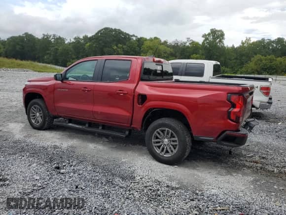 2024 Chevrolet Colorado 2WD LT с VIN 1GCPSCEK2R1247967, выставлен на аукционе Copart как лот 68162135 с пробегом 5 576 миль миль и Списание • Salvage title. История ставок и продаж доступна на DreamBid. Изображение 2.