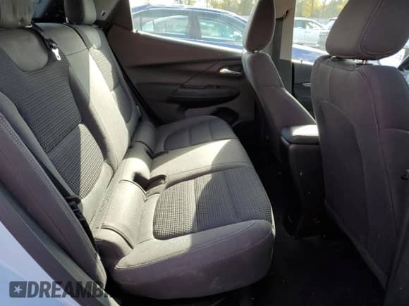 2023 Chevrolet Bolt EV 1LT with VIN 1G1FW6S06P4171159, listed as a Copart auction lot 86684195 with 29,552 mi miles and Salvage title. Bid and sale history available at DreamBid. Image 10.