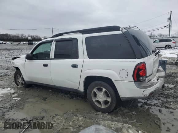 2004 Chevrolet TrailBlazer EXT LT с VIN 1GNET16SX46184708, выставлен на аукционе Copart как лот 44925495 с пробегом 178 963 миль миль и Списание • Salvage title. История ставок и продаж доступна на DreamBid. Изображение 2.