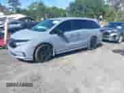 2024 Honda Odyssey Sport z VIN 5FNRL6H77RB065378, wystawiony jako IAAI lot #43385419 z przebiegiem 18 405 mil mil oraz . Historia ofert i sprzedaży dostępna na DreamBid. Obrazek 17.