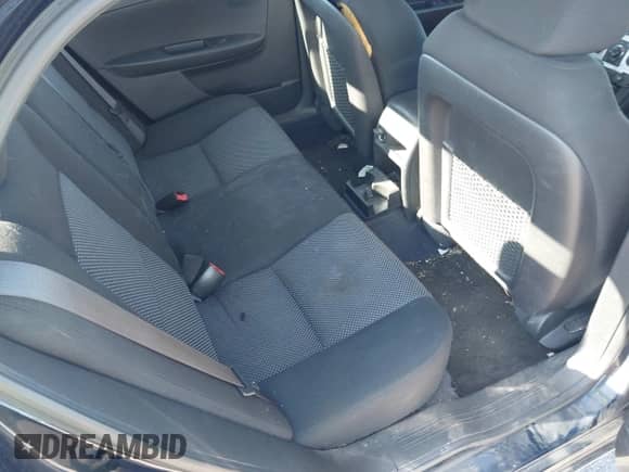 2011 Chevrolet Malibu 1LT z VIN 1G1ZC5E15BF375940, wystawiony jako IAAI lot #43594140 z przebiegiem 109 108 mil mil oraz . Historia ofert i sprzedaży dostępna na DreamBid. Obrazek 8.