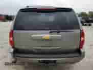 2012 Chevrolet Tahoe LS z VIN 1GNSCAE05CR292654, wystawiony jako Copart lot #51362865 z przebiegiem 143 972 mil mil oraz Czysty tytuł • Clean title. Historia ofert i sprzedaży dostępna na DreamBid. Obrazek 6.