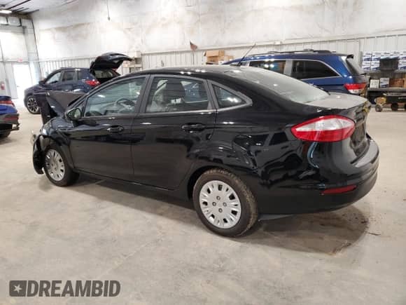 2019 Ford Fiesta S z VIN 3FADP4AJ7KM159213, wystawiony jako Copart lot #59913075 z przebiegiem 22 695 mil mil oraz Nie do naprawy • Non repairable. Historia ofert i sprzedaży dostępna na DreamBid. Obrazek 2.