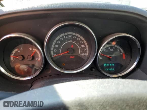 2011 Dodge Caliber Uptown with VIN 1B3CB9HB4BD254518, listed as a Copart auction lot 78128554 with 171,655 mi miles and Salvage title. Bid and sale history available at DreamBid. Image 9.