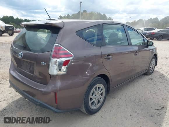2016 Toyota Prius Two z VIN JTDZN3EU7GJ041333, wystawiony jako IAAI lot #43385787 z przebiegiem 85 906 mil mil oraz . Historia ofert i sprzedaży dostępna na DreamBid. Obrazek 4.