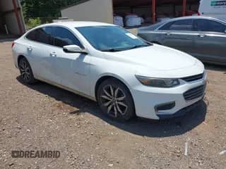 2016 Chevrolet Malibu LT с VIN 1G1ZF5SX8GF353020, выставлен на аукционе IAAI как лот 42670131 с пробегом 198 382 миль миль и . История ставок и продаж доступна на DreamBid. Изображение 1.