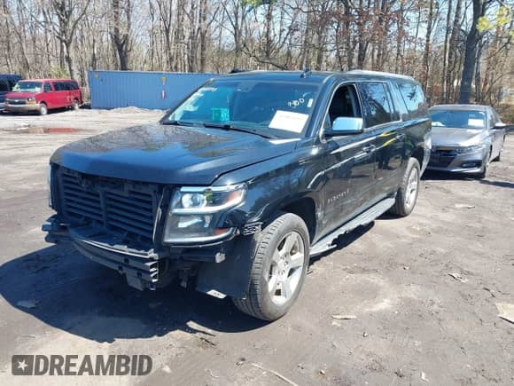 2017 Chevrolet Suburban Premier с VIN 1GNSKJKC5HR218708, выставлен на аукционе IAAI как лот 41983193 с пробегом 178 796 миль миль и . История ставок и продаж доступна на DreamBid. Изображение 2.